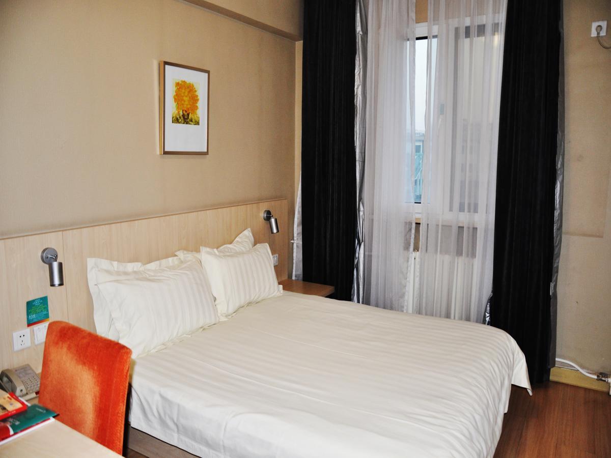 Jinjiang Inn Beijing Hepingmen Exterior photo
